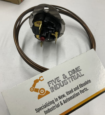 Carrier HH-22HA-189 190F Rollout Switch 40-150°F 30 VAC - 0
