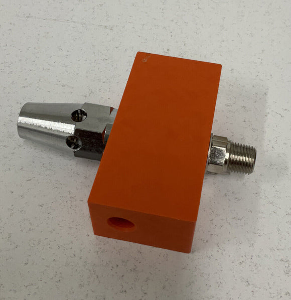 Simco 4002631 Thru HS Static Neutralizing Nozzle