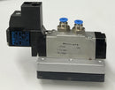 Festo Series S-PPVE-5/2-MH-SB / 167074 Pneumatic Module-2