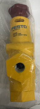 Festo  HE-G3/8-LO 145-PSI Shut Off Valve-4