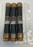 Bussmann Fusetron FRS-R-3-2/10 Lot of 3 600V Fuses-2