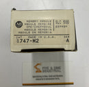 Allen Bradley 1747-M2 Memory Module Ser. A SLC 500-8