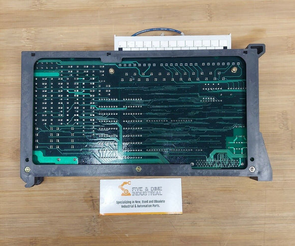 Yaskawa JANCD-MRY01B-1 Control PCB Circuit Board Rev E