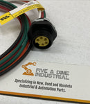 TPC Wire & Cable 84600 Mini Quick Connect 5P FM-3