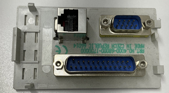 Murr EleKtronik 4000-68000-1700000 Gender Changer Modlike