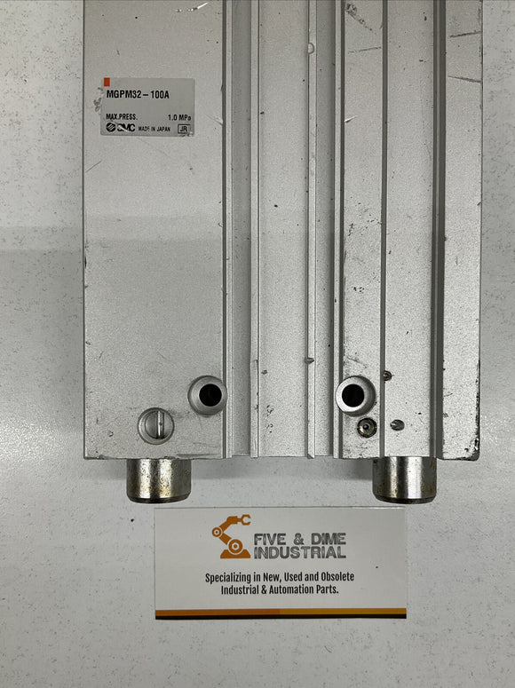 SMC Pneumatic Compact Cylinder MGPM32N-100A