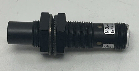 Turck NI8U-MT12-AP6X-H1141 Prox Inductive Sensor