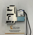 Mac 913B-PM-221BAAB Solenoid Valve 4 Way-1