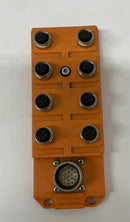 Lumberg ASBSV8-5 8Point Actuator Sensor Box-2