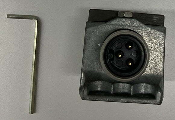 Turck Bi20-CA40-ADZ30X2-B1131/S34 Weld Immune Sensor