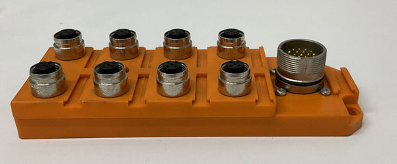 Lumberg ASBSV8-5 8Point Actuator Sensor Box