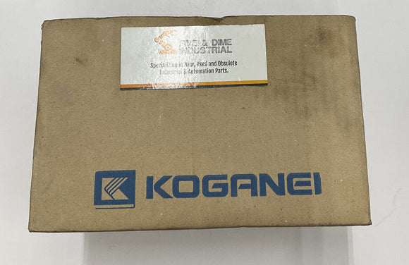 Koganei RN900-06 Large Pressure Regulator 0.05~0.83MPa