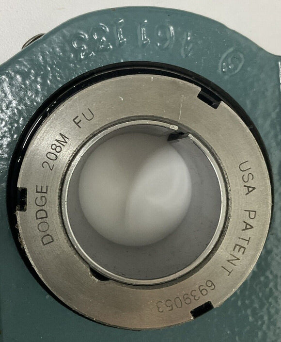 Dodge Baldor WSTU-GT-40M 136251 Take Up Bearing 40mm