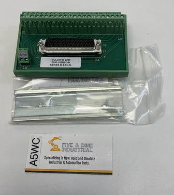 Allen Bradley 2090-U3BB-D44 Ser. B  Module