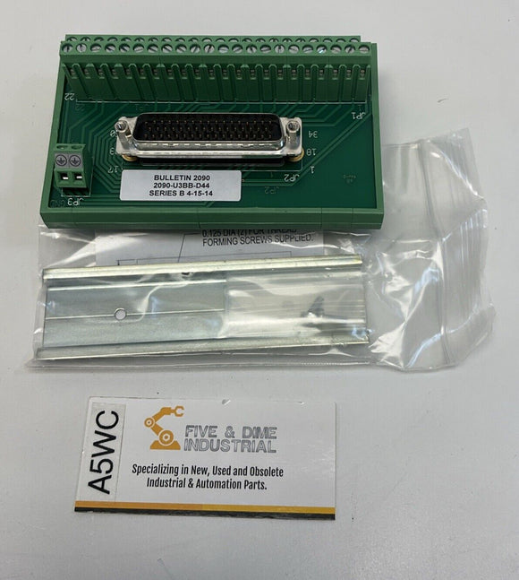 Allen Bradley 2090-U3BB-D44 Ser. B  Module
