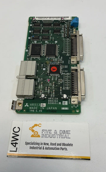 Mitsubishi HR513 BN634A928G51 Rev E Control Circuit Board