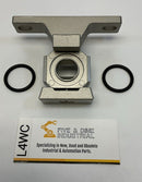 SMC Y40-T4 T-Type Coupler Bracket-1