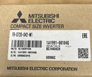 Mitsubishi Electric FR-D720-042-W1 Compact Inverter-3
