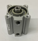 SMC CDQ2A50TF-30DZ Compact Cylinder 50mm Bore x 30mm Stroke-4