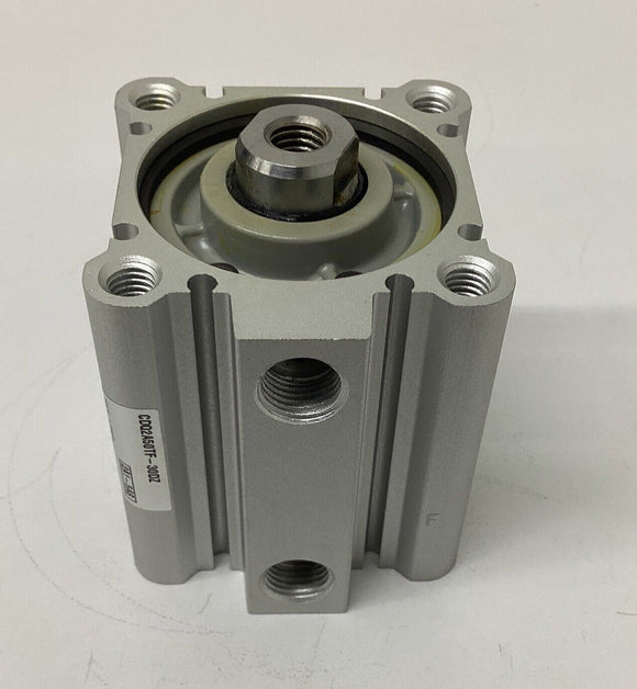 SMC CDQ2A50TF-30DZ Compact Cylinder 50mm Bore x 30mm Stroke