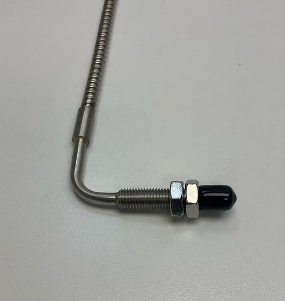 Pepperl Fuchs 453630  FE-IASTS6S-3 Fiber Optic Photoelectric Sensor