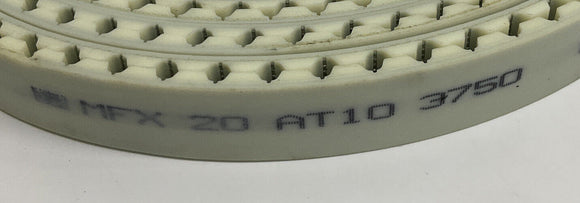 Magadyne 20/AT10-3750 Timing Belt MFX Series