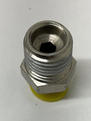 Clippard PQ-MC08Q 1/4" NPT x 1/4" OD Fittings 5-Pack-3