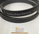 Gates 8MGT-3200-36 PolyChain GT2 Power Transmission Belt-3