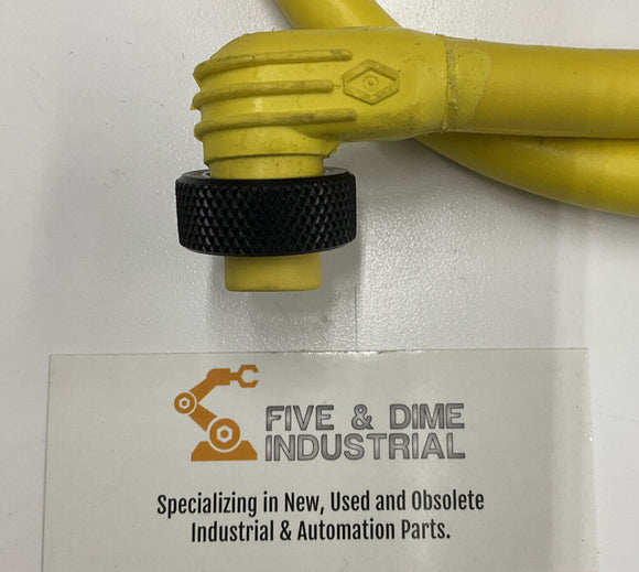 TPC Wire & Cable 98047 BZ7P Female Cable 5-Pin Male to 90°