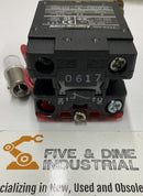 Allen Bradley 800E-2TLT5X11 Transformer Module  Ser A.-3