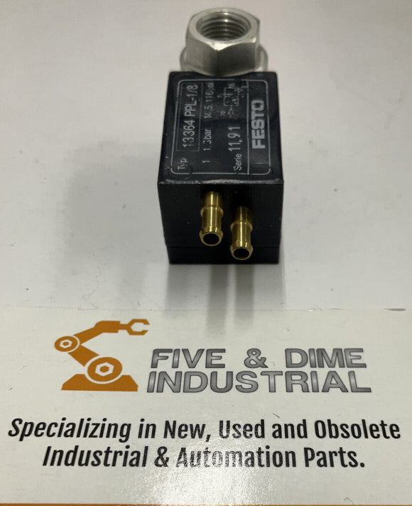 Festo 13364 PPL-1/8 Cylinder Signal Generator