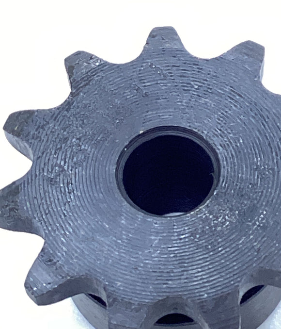 Tsubaki H35B11  Bore to Size Sprocket 3/8" Bore 11 Teeth