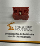 Hanyoung AR-20 Red Push Button Contact Block 5A 250VAC NC-1