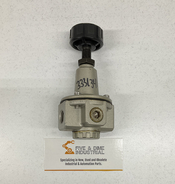 SMC NAR210 7-120 psi Pneumatic Regulator