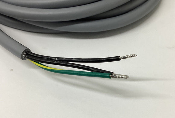 Turck VAS22-F653-3M Female Valve Connector U0902-59 3-Pin