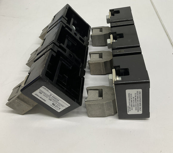 Allen Bradley 1491-N333 Fuse Block Series A