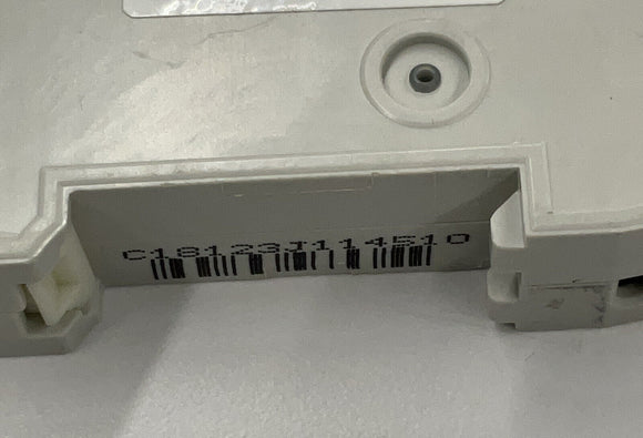 Siemens 5SJ4118-7HG40 HSJ Circuit Breaker 15 Amp Din Mount