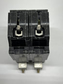 General Electric E-11592 RT-690 THQB 2-Pole 20A Circuit Breaker-3