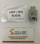 Lapp Epic 10.4210 / HA-3-BS Female 4-Pin Square Plug-1