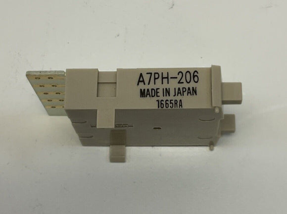 Omron A7PH-206 Thumb Wheel Counter