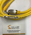 Turck RKG 4.4T-2-WSC 4.4T/S3060 Cable U-30990-3