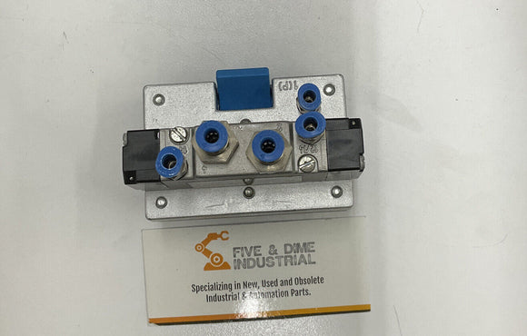 Festo D.S-PPV-5/2-JVL Pneumatic Valve 152873