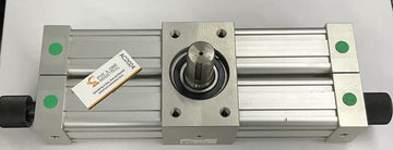 Numatics SBRM-1801C-CKA0 Rotary Actuator  2-1/2" Bore 180° Rotation