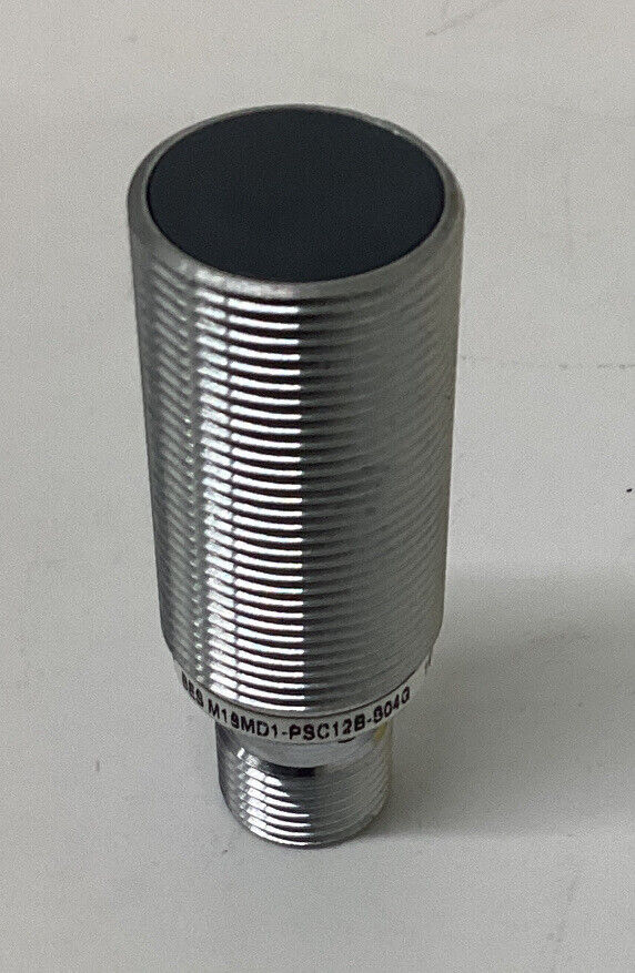 Balluff BES-M18MD1-PSC12B-S04G Inductive Sensor N.O.