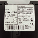 Siemens 3RK2200-0CE02-0AA2 AS-Interface Control Module 4 DI-5