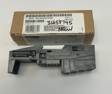 Siemens 6ES7 193-4CG30-0AA0 Sealed  Terminal Module - 0