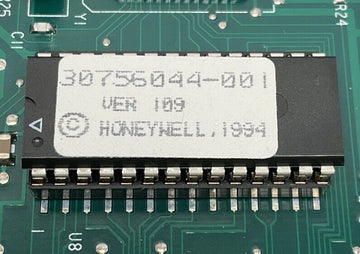 Honeywell 30756044-001 Main Board Ver 109 - 0