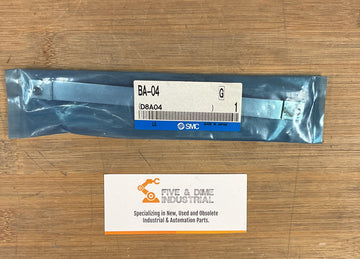 SMC BA-04 Lot of 4  Switch Mounting Bracket - 0