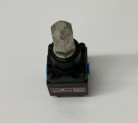 FairChild 950022 Gage Guard Modle 95 Proximity Valve