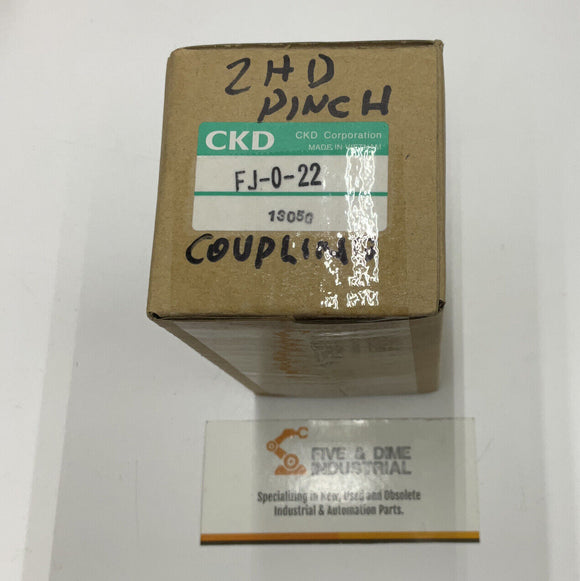 CKD FJ-0-22 Floating Joint